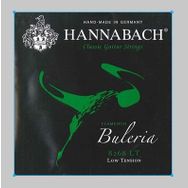 Hannabach 8268 LT Flamenko Gitar Alt 3'lü Tel Seti