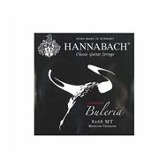 Hannabach 8268 MT Flamenko Alt 3 Gitar Teli