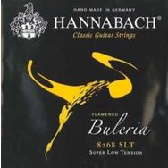 Hannabach 8268 SLT Alt 3Lü Set Flamenko Gitar Teli