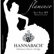 Hannabach 827 MT Flamenko Gitar Teli