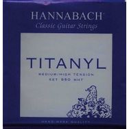 Hannabach Titanly 950MHT Klasik Gitar Teli