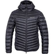 Hannah Arden Asphalt Stripe Antrasit Erkek Outdoor Mont