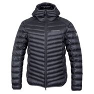 Hannah Arden Asphalt Stripe Antrasit Erkek Outdoor Mont