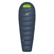 Hannah Bivak 240 Sol Midnight Navy/lime Green Uyku Tulumu