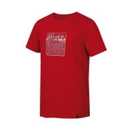 Hannah Deep Claret Miram Erkek T-Shirt