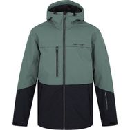 Hannah Freemont Dark Forest Anthracite Antrasit Yeşil Erkek Outdoor Mont