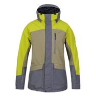 Hannah Garow FD Burntolive Citronelle Erkek Outdoor Mont