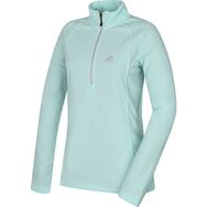 Hannah Peggy Aqua Stripe Mavi Kadın Outdoor Polar