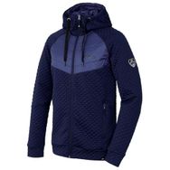 Hannah Quil Dress Blues Mavi Erkek Outdoor Sweatshirt