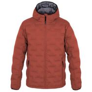 Hannah Zazu Bordo Erkek Outdoor Mont
