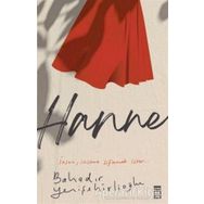 Hanne Bahadır Yenişehirlioğlu Timaş Yayınları