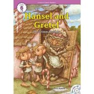 Hansel and Gretel +CD eCR Level 6 - The Grimm Brothers