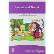 Hansel And Gretel - İngilizce - Stage 2 - Hans Christian Andersen