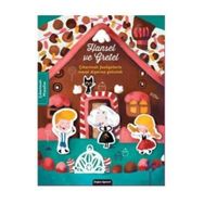 Hansel ve Gretel - Çıkartmalı Masal Diyarına Yolculuk