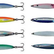 Hansen Fight 7.6 cm 24 gr Night Light Blue Kaşık
