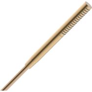Hansgrohe 24126140 Pulsify S 100 1 Jet Baton Mat Bronz Ecosmart+ El Duşu