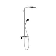 Hansgrohe 24220000 Pulsify S 260 1 Jet Shower Tablet Select 400 İle Krom Duş Kolonu