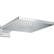 Hansgrohe 26239000 Raindance E 300 1 Jet Ecosmart Duş Dirseği ve Tepe Duşu