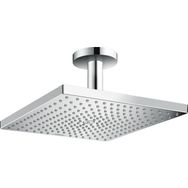 Hansgrohe 26251000 Raindance E 300 1 Jet Ecosmart Tavan Bağlantısı ve Tepe Duşu