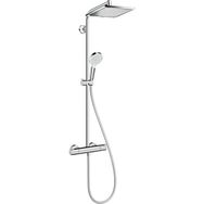 Hansgrohe 27298000 Crometta 240 1 Jet Banyo Termostatı İle S Duş Kolonu