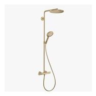 Hansgrohe 27633140 Raindance Select S 240 Mat Bronz Krom Duş Kolonu
