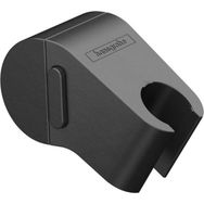 Hansgrohe 27917670 Wallstoris Satin Siyah Sürgü