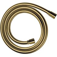 Hansgrohe 28276990 HG Isiflex 160 cm Parlak Altın Optik Duş Hortumu