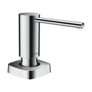 Hansgrohe 40468000 A71 Krom Sıvı Sabunluk