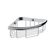 Hansgrohe 41710000 Tekli Krom Banyo Köşe Süngerlik