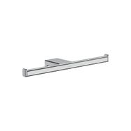 Hansgrohe 41748000 Addstoris Krom İkili Tuvalet Kağıtlığı