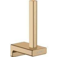Hansgrohe 41756140 Addstoris Bronz Yedek Tuvalet Kağıtlığı