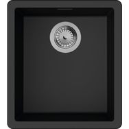 Hansgrohe 43349170 S52 S520-F350 Ankastre Grafit Siyahı Eviye