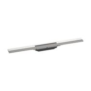 Hansgrohe 56043800 700 Kesilebilir Serbest Kurulum için 70 cm Raindrain Flex Duş Kanalı