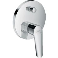 Hansgrohe 71404000 Ankastre Montaj Logis E Tek Kollu Banyo Bataryası