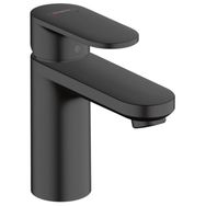Hansgrohe 71551670 Vernis Mat Siyah 100 Lavabo Bataryası