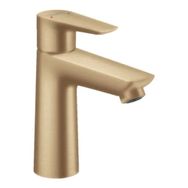 Hansgrohe 71710140 Talis E 110 Mat Bronz Lavabo Bataryası