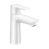 Hansgrohe 71710700 110 Kumandalı Talis E Tek Kollu Satin Beyaz Lavabo Bataryası