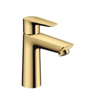 Hansgrohe 71710990 Talis E Parlak Altın Lavabo Bataryası