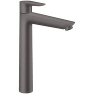 Hansgrohe 71716340 Talis E 240 Mat Siyah Yüksek Lavabo Bataryası