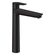 Hansgrohe 71716670 240 Mat Siyah HG Talis E Tek Kollu Lavabo Bataryası