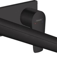 Hansgrohe 71734670 Talis E Ankastre Mat Siyah Lavabo Bataryası