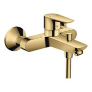 Hansgrohe 71740990 Talis E Aplike Parlak Altın Banyo Bataryası