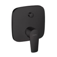 Hansgrohe 71745670 Talis E Tek Kollu Ankastre Satin Siyah Banyo Bataryası