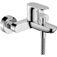 Hansgrohe 72440000 Aplike Rebris S Tek Kollu Krom Banyo Bataryası