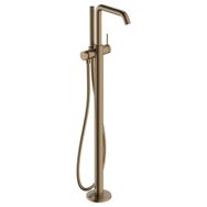 Hansgrohe 73440140 Tecturis S Tek Kollu Mat Bronz Küvet Bataryası