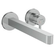 Hansgrohe 76050000 Finoris Tek Kollu Krom Lavabo Bataryası
