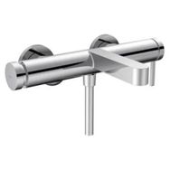 Hansgrohe 76420000 Finoris Tek kollu Banyo Bataryası Aplike montaj