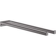 Hansgrohe AddStoris Siyah Krom Havluluk