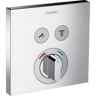 Hansgrohe Ankastre Montaj Shower Select 2 Çıkış İçin Batarya