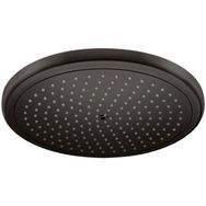 Hansgrohe Croma 280 Air 1J ET KB Eco Smart Mat Siyah Başlık